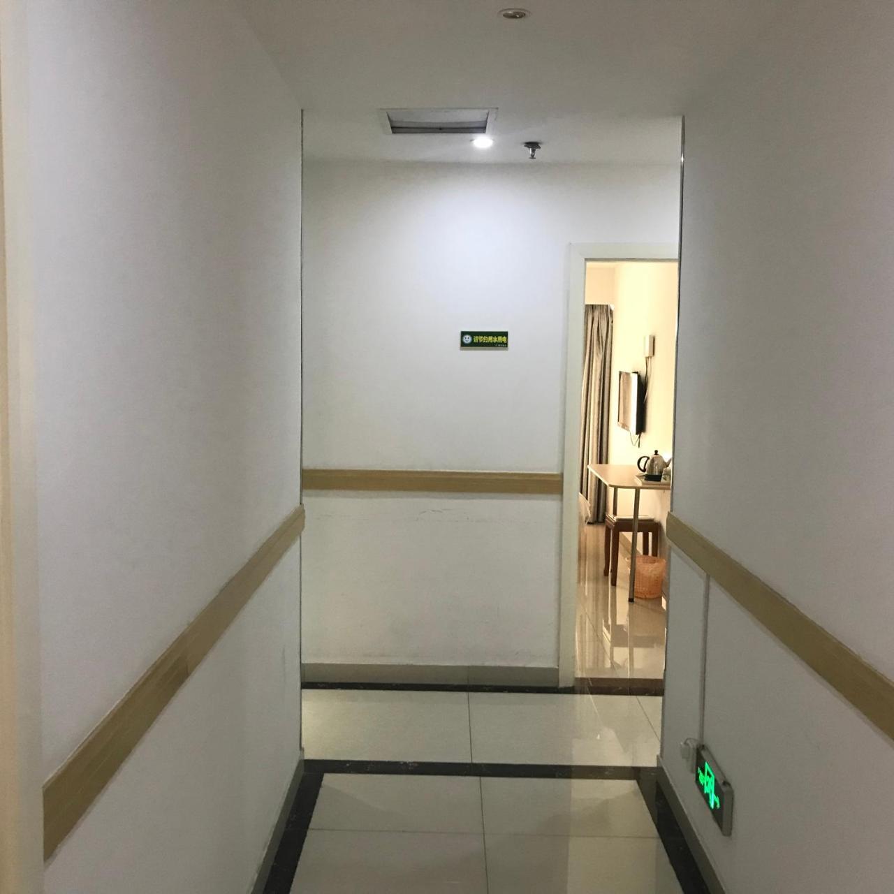 Huifeng Inn Shanghaj Zewnętrze zdjęcie