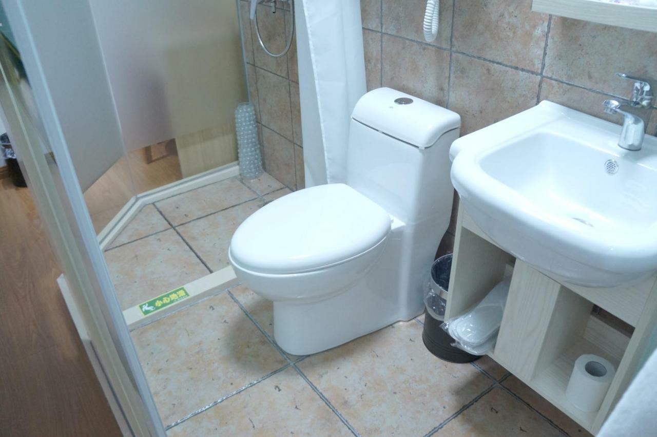 Huifeng Inn Shanghaj Pokój zdjęcie